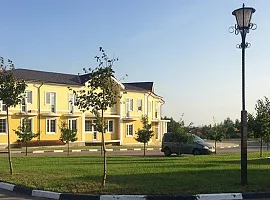 Коттеджный посёлок «Петровская слобода»