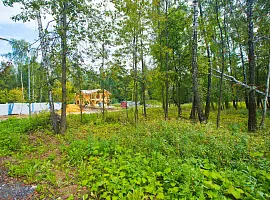 Коттеджный посёлок «Иллюзион»