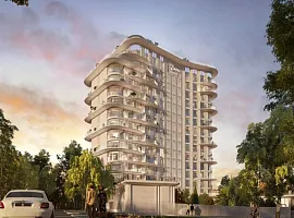 ЖК KING & SONS (Кинг энд Санс)