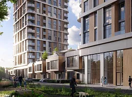 Архитектурный проект «Родина Парк»