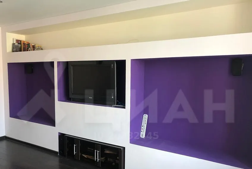 2-комн. квартира, 64.3/33/13