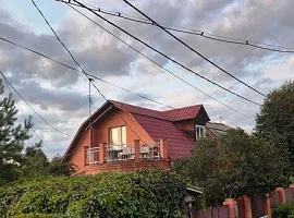 Дом, 114 кв.м на участке 6 сот