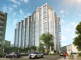 ЖК "Басманный 5"