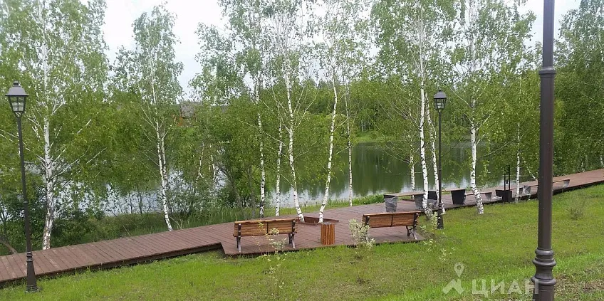 Участок 14.38 сот