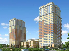 ЖК "Белая дача"