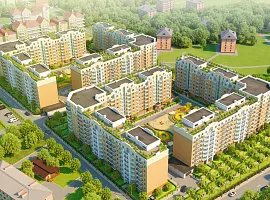 ЖК "Ракитня"