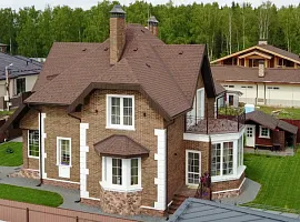 Коттеджный посёлок «Подмосковные вечера»