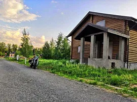 Дом, 280 кв.м на участке 10 сот