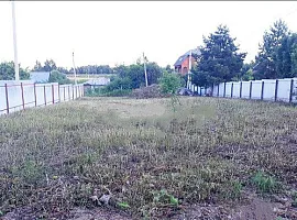 Участок 13 сот