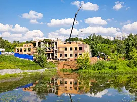 ЖК на Ленинском проспекте