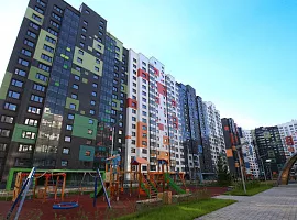 ЖК "Мой адрес на Дмитровском 169"