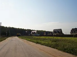 Коттеджный посёлок «Европейский Квартал»