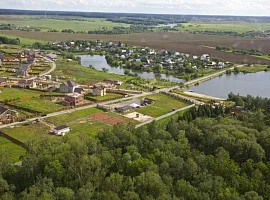 Коттеджный посёлок «Никольские озера»