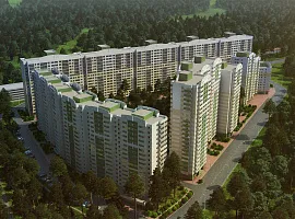 ЖК "Парк на Фабричной"