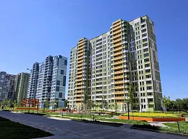 ЖК "На Базовской"