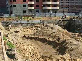 ЖК "Белая дача"