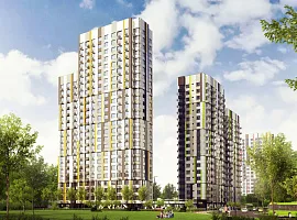 ЖК «Квартал на Никулинской»