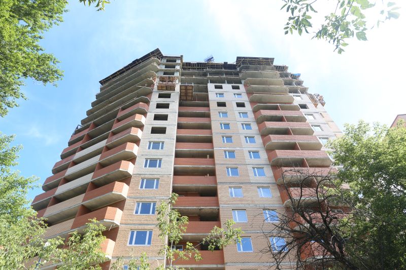 ЖК "В микрорайоне 28" + ЮИТ Московия + novostroyrf.ru ЖК "В микрорайоне 28"