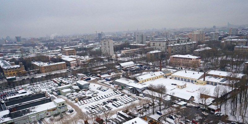 Небоскребы в районе Соколиной Горы будут введены в эксплуатацию к Новому году