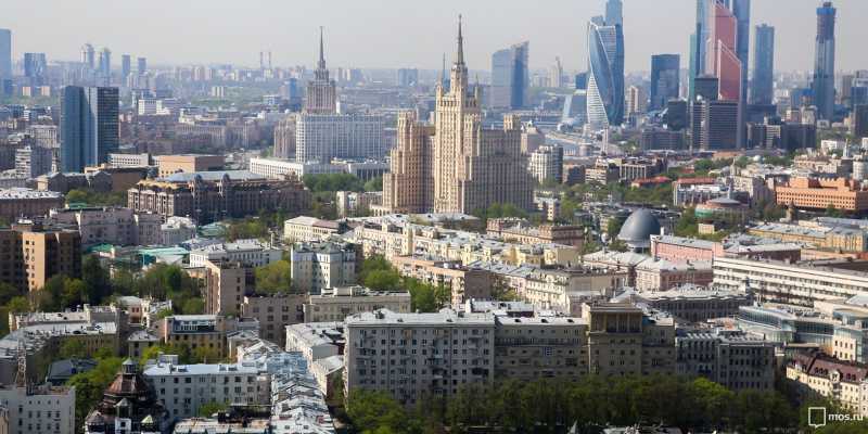 Квартиры в новостройках Москвы перестали дорожать
