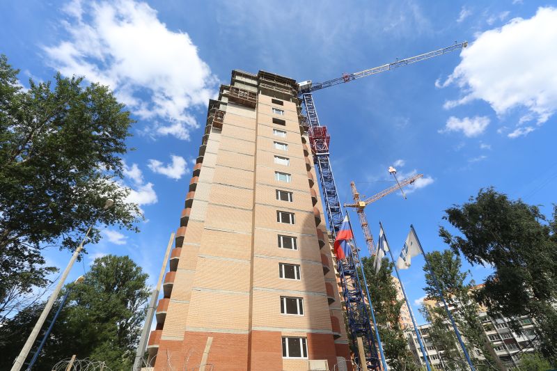 ЖК "В микрорайоне 28" + ЮИТ Московия + novostroyrf.ru ЖК "В микрорайоне 28"