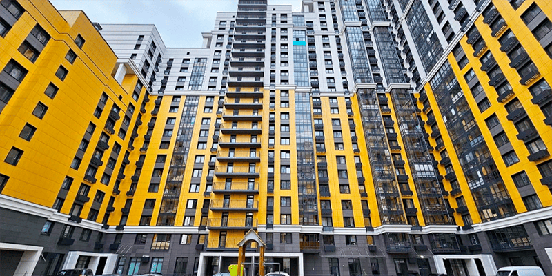 Продажа пяти коммерческих помещений в Метрогородке на открытых торгах