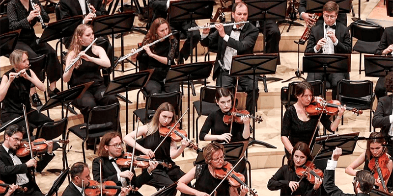 От Прокофьева до джаза: концертная программа «Зарядья» в «Мосбилете»