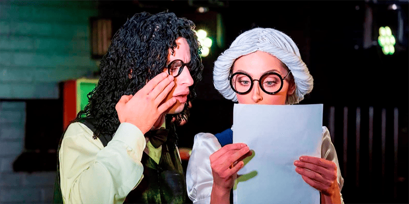 «Пленные духи» в Театре на Юго-Западе: билеты без комиссии на «Мосбилете»