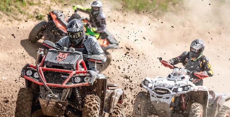 Гонки на квадроциклах в Москве! F7 Challenge ждет зрителей