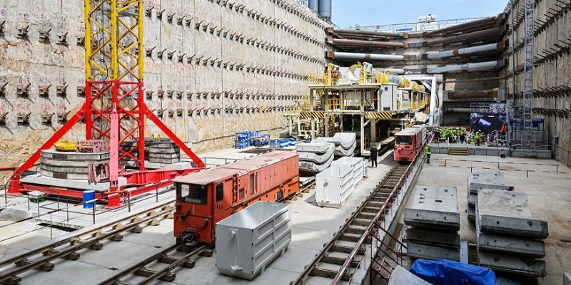 Московское метро в 2026-2028 годах: масштабное расширение сети