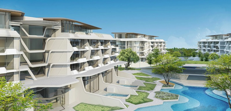 HYTHE by Botanica на Пхукете | Роскошный жилой комплекс в Бангтао