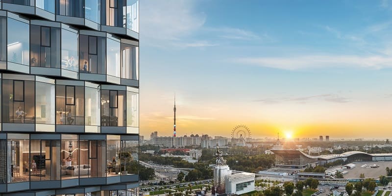 ЖК МИRA (МИРА)