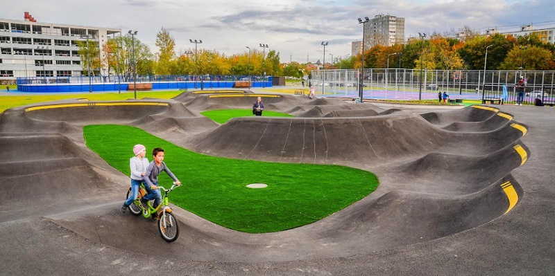 Новые скейт-парки в ВАО: Обзор зон для экстрима в Восточном округе Москвы