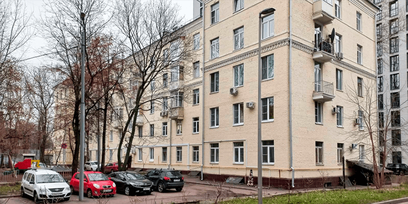 Торги коммерческой недвижимостью в Даниловском районе: февраль-март 2025