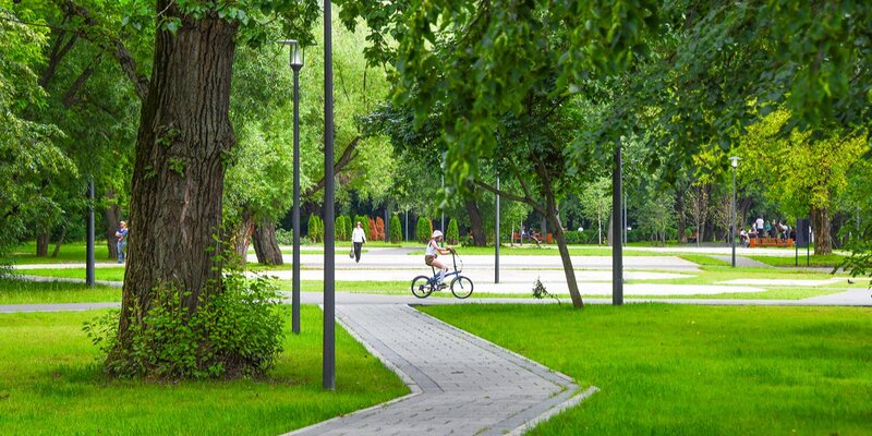 На юге Москвы откроют новый парк в 100 гектаров