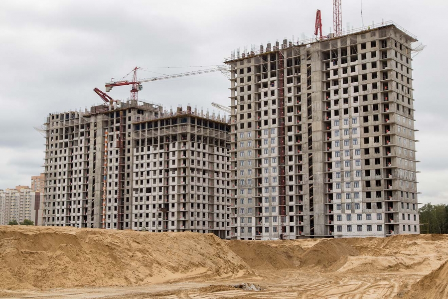 ЖК "Оранж Парк" + ПИК + novostroyrf.ru ЖК "Оранж Парк"