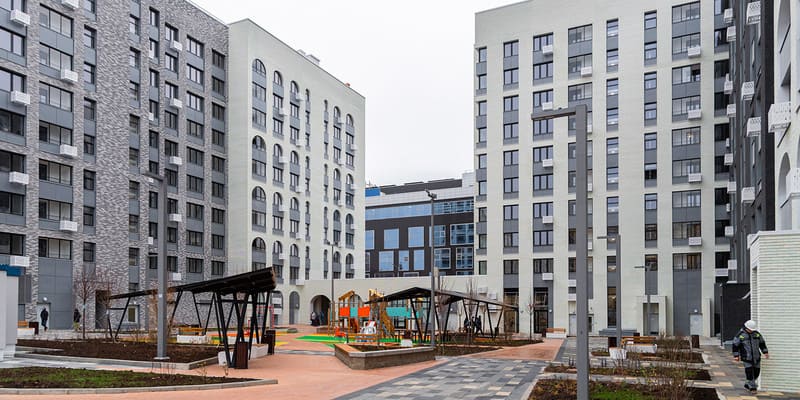 В новые квартиры по Программе реновации скоро переедут больше 12 тысяч москвичей
