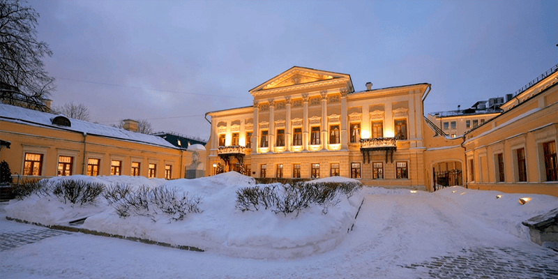 Экскурсионные и культурные программы библиотеки-читальни имени А.С. Пушкина