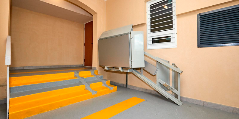 Москва оборудовала дома 360 подъемниками для маломобильных граждан