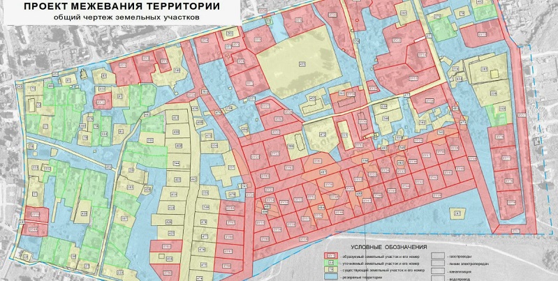 Проект межевания территории (ПМТ): разработка, утверждение, изменения | Полное руководство + novostroyrf.ru Проект межевания территории (ПМТ): разработка, утверждение, изменения | Полное руководство