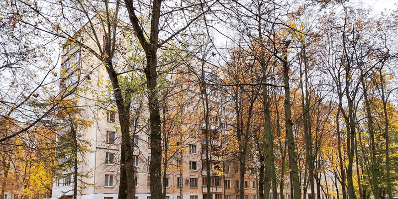 Москва выставила на торги два коммерческих помещения на Сиреневом бульваре в Северном Измайлово