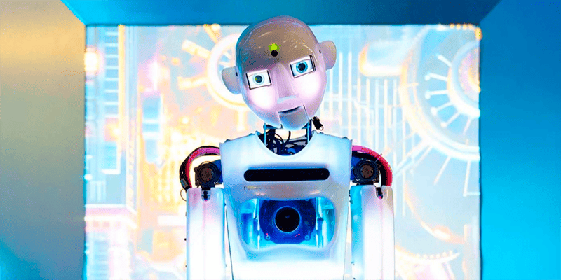 Фестиваль робототехники на ВДНХ 7-8 февраля: программа для всей семьи