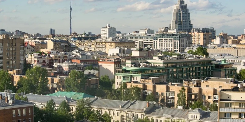 Росреестр: нетипичная для января активность на рынке жилья Москвы