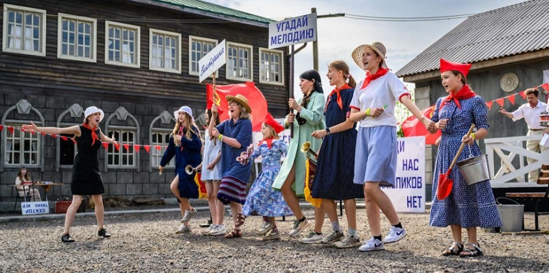 Жители Москвы решат судьбу кинопарка «Москино»: стартовало народное голосование