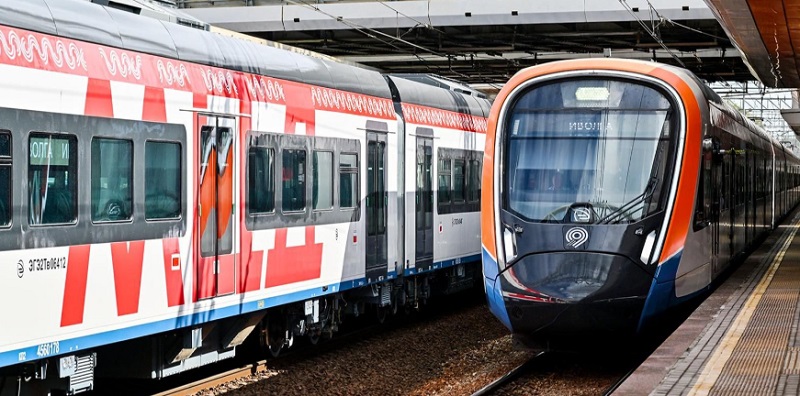 На МЦД-3 и направлениях меняется расписание поездов на выходных и следующей неделе