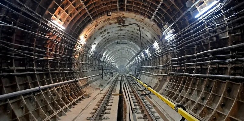 В Красноярске после двенадцатилетнего перерыва снова начали строить метро