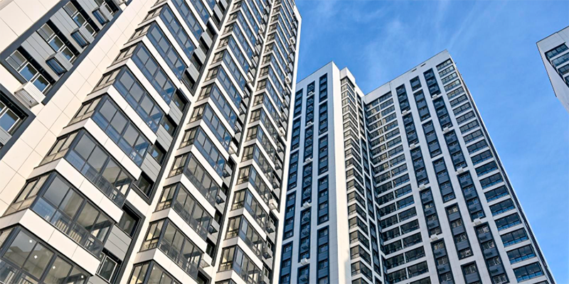 517 новых квартир: старт реновации в Савеловском районе Москвы