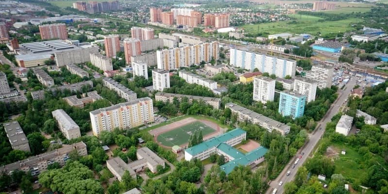 Названы районы Новой Москвы с максимальным ростом цен на новостройки