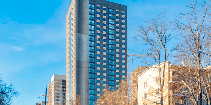 Четыре новых дома по реновации сдали в Зюзине и Черёмушках