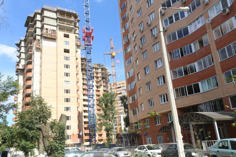 ЖК "В микрорайоне 28" + ЮИТ Московия + novostroyrf.ru ЖК "В микрорайоне 28"
